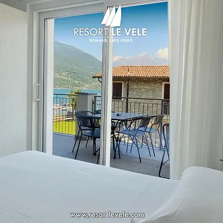 Hotel Le Vele And *