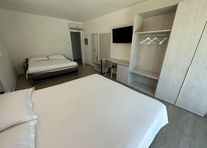 Hotel Le Vele And