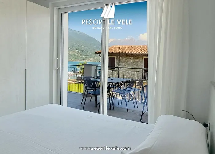 Hotel Le Vele And *