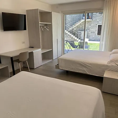 Le Vele Suites&apartments Hotel *