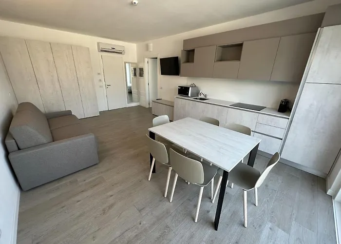 Le Vele Suites&apartments Domaso