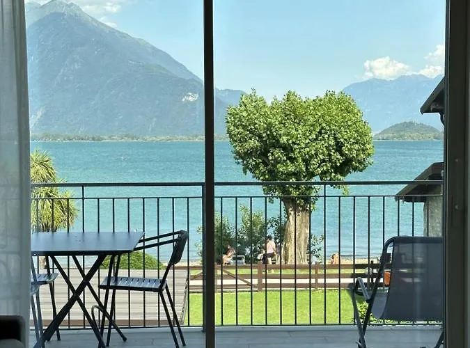 Hotel Le Vele Suites&apartments Domaso