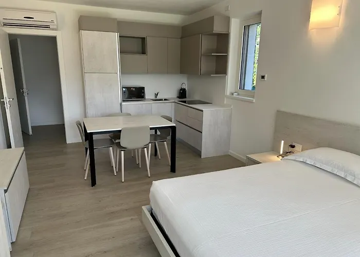 Le Vele Suites&apartments * Domaso