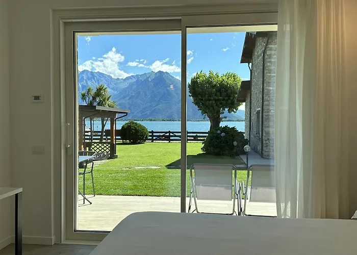 Le Vele Suites&apartments Domaso