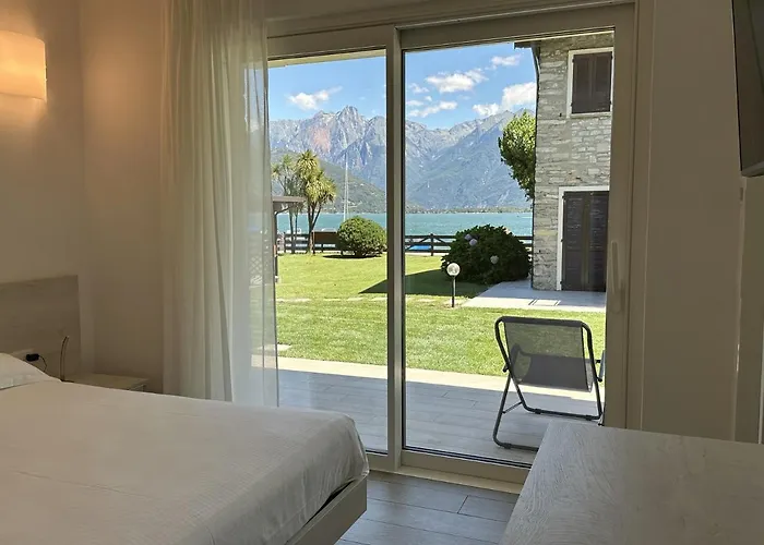 Hotel Le Vele Suites&apartments Domaso