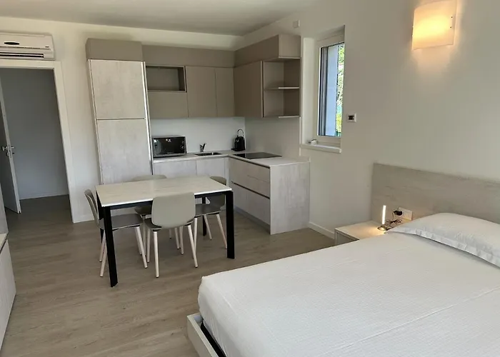 Le Vele Suites&apartments Domaso