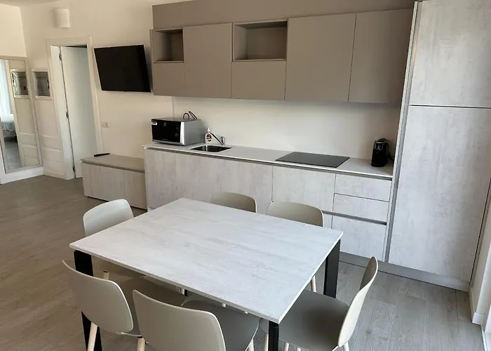 Le Vele Suites&apartments Hotel