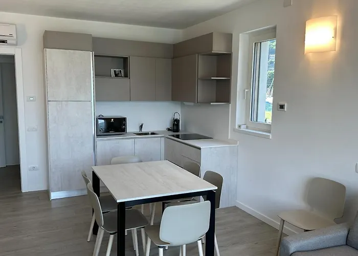 Le Vele Suites&apartments Domaso