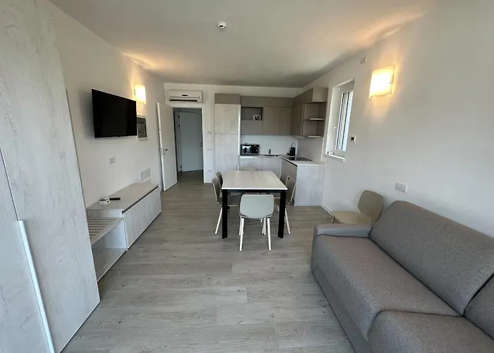 Le Vele Suites&apartments Hotel