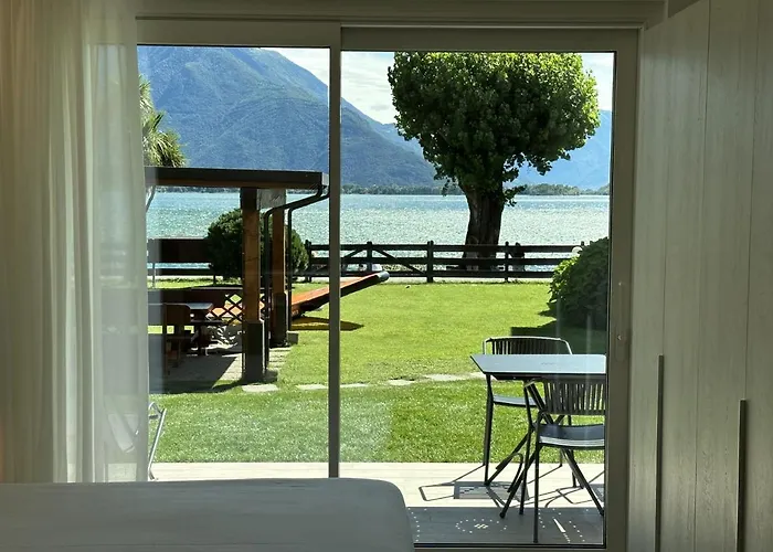 Le Vele Suites&apartments Hotel Domaso