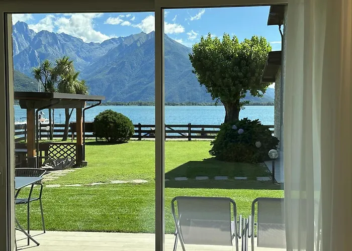 Hotel Le Vele Suites&apartments Domaso