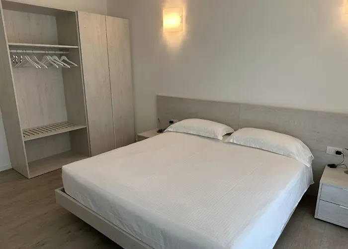 Le Vele Suites&apartments Hotel Domaso