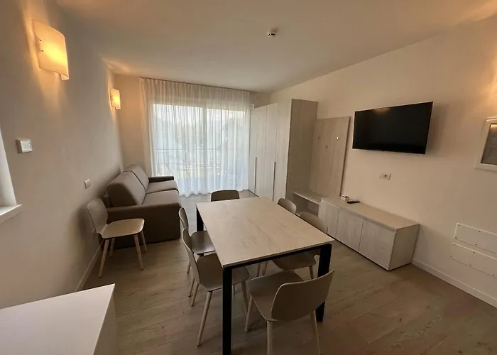 Le Vele Suites&apartments Domaso