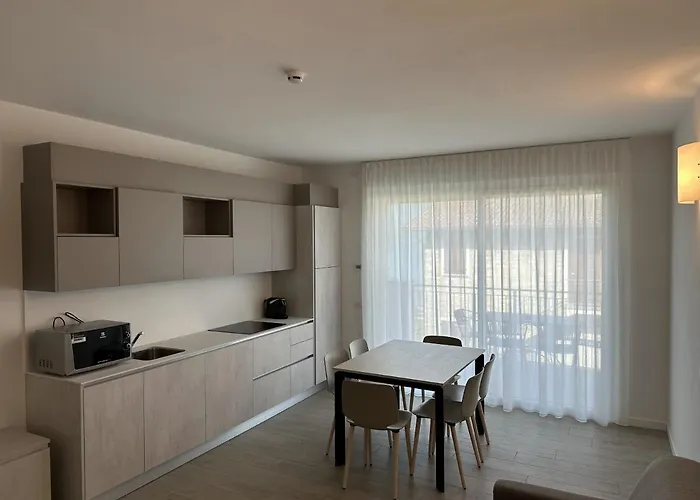 Le Vele Suites&apartments Domaso