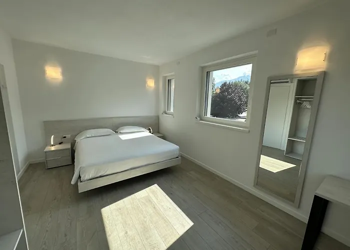 Le Vele Suites&apartments Hotel Domaso