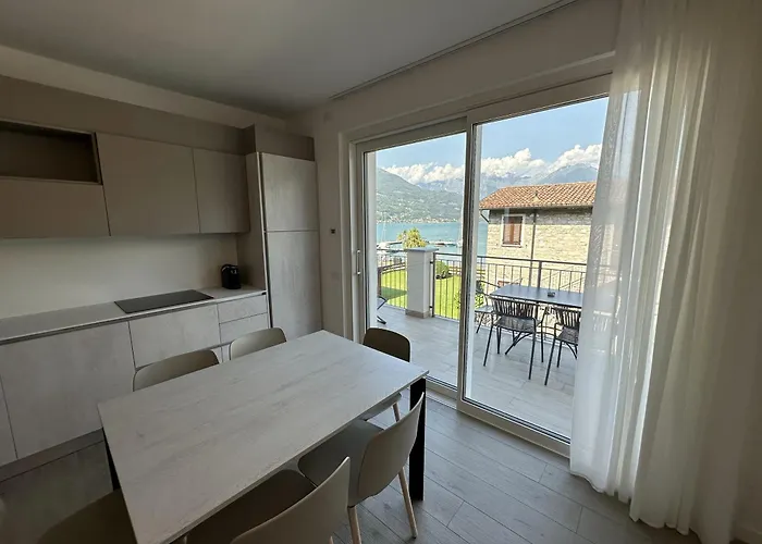 Le Vele Suites&apartments Domaso