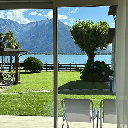 Hotel Le Vele And Domaso